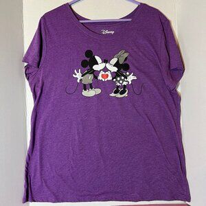 Mickey and Mini Mouse Shirt